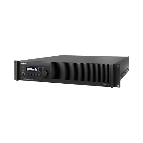 Bose Professional PowerMatch PM8500N Amplifier with Network Control — Being Shipped