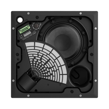 Bose Professional EdgeMax EM90 Premium In-Ceiling Speaker (White) — Being Shipped