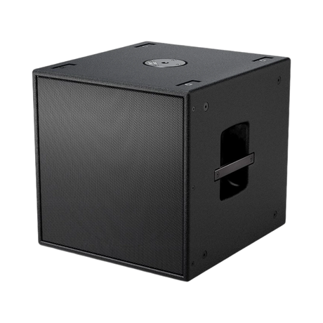 Bose Professional AMS115 Multipurpose Compact 15" Passive Subwoofer (Black) — Being Shipped