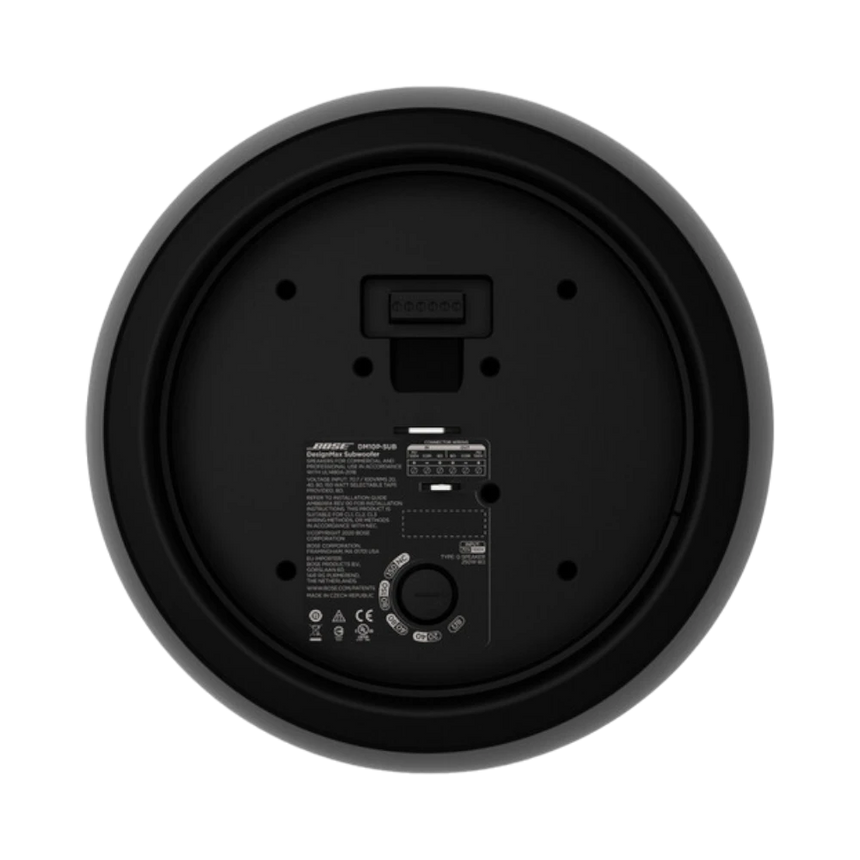 Bose Professional DesignMax DM10P-SUB Pendant Subwoofer — Being Shipped