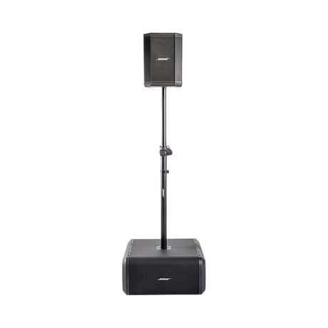 Bose Sub1/Sub2 Adjustable Speaker Pole — Being Shipped
