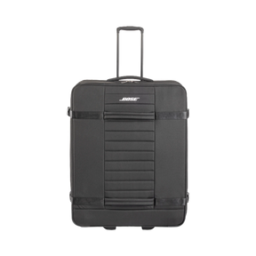 Bose Sub2 Roller Bag with Wheels (Black) — Being Shipped