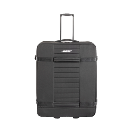 Bose Sub2 Roller Bag with Wheels (Black) — Being Shipped