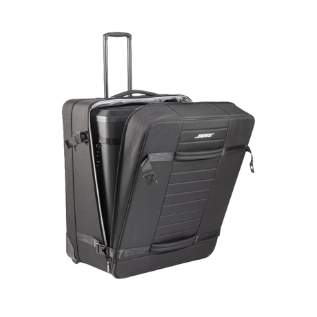 Bose Sub2 Roller Bag with Wheels (Black) — Being Shipped