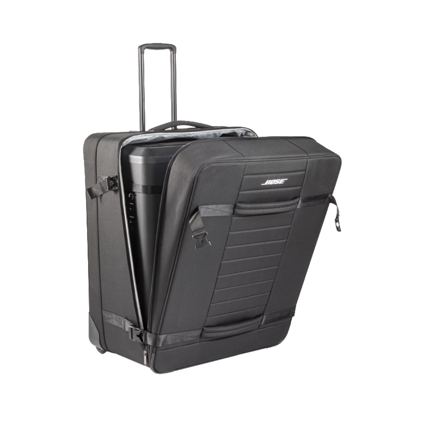 Bose Sub2 Roller Bag with Wheels (Black) — Being Shipped