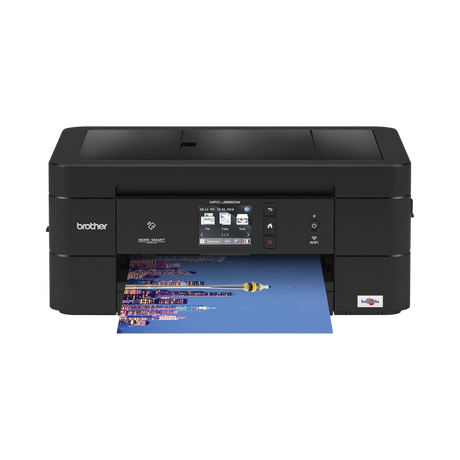 Brother Work Smart MFC-J895DW Wireless All-In-One Printer — Being Shipped