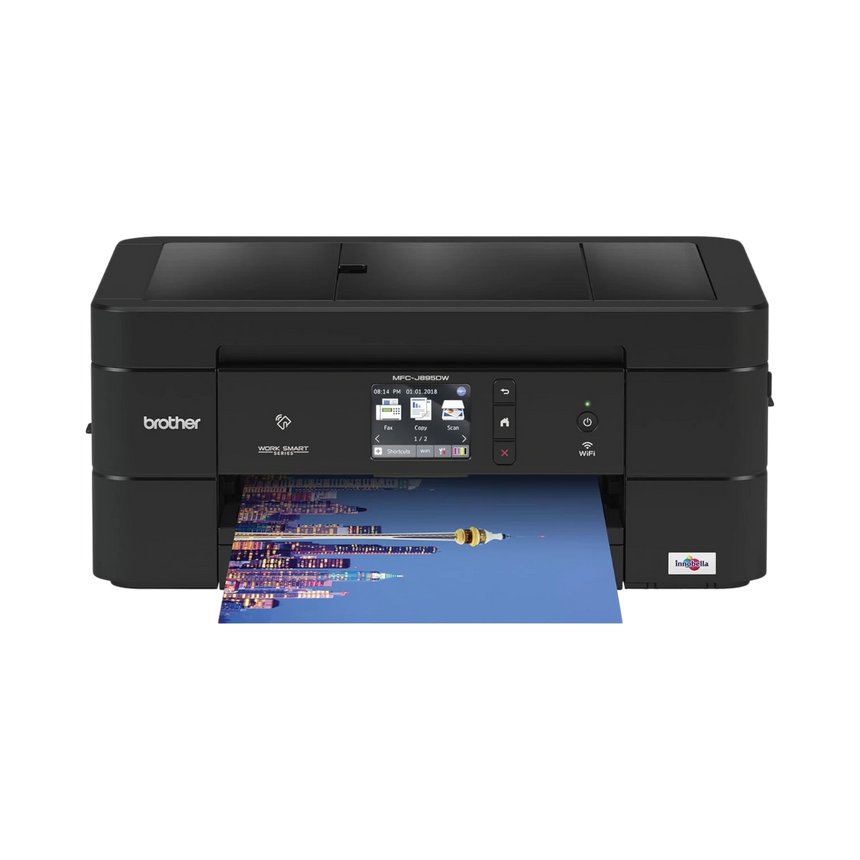 Brother Work Smart MFC-J895DW Wireless All-In-One Printer — Being Shipped