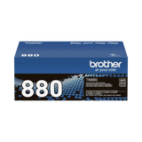 Brother TN880 Black Extra High Yield Toner Cartridge — Being Shipped