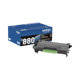 Brother TN880 Black Extra High Yield Toner Cartridge — Being Shipped