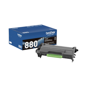 Brother TN880 Black Extra High Yield Toner Cartridge — Being Shipped