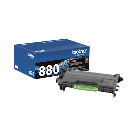 Brother TN880 Black Extra High Yield Toner Cartridge — Being Shipped