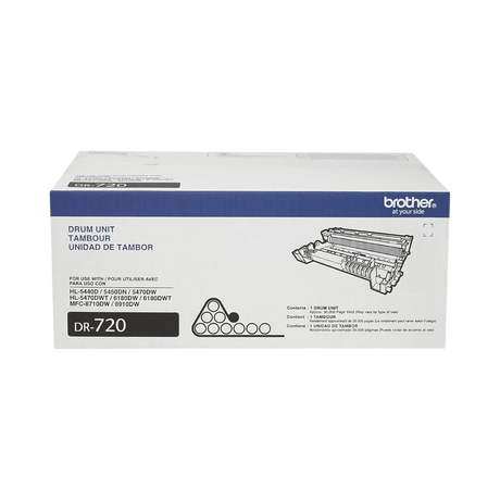 Brother DR720 30,000 Page Yield Standard Drum Unit — Being Shipped