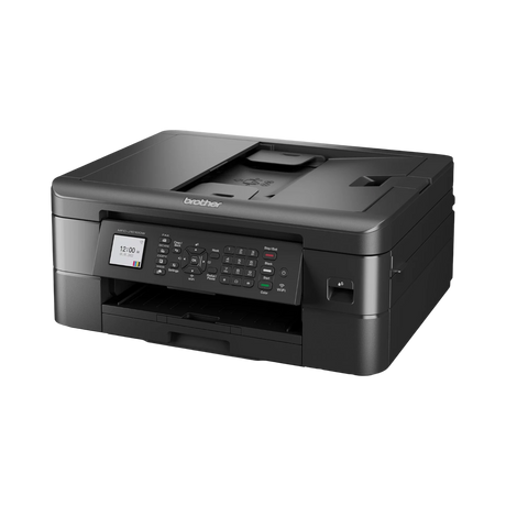 Brother MFC-J1010DW Wireless All-in-One Color Inkjet Printer — Being Shipped