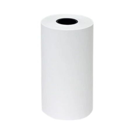 Brother 4" White Direct Thermal Receipt Paper 36 Rolls — Being Shipped