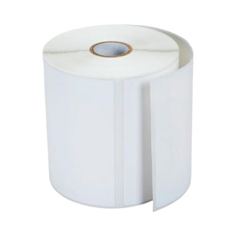 Brother Die Cut Paper Labels for TD & Titan Printers (12-Rolls) — Being Shipped