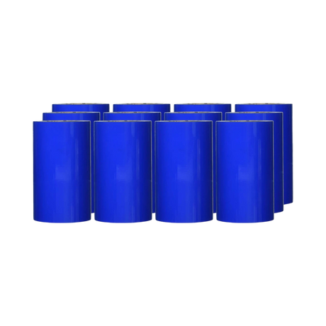 Brother Black Wax Resin Print Ribbon (12-Pack) — Being Shipped