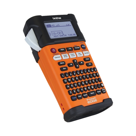 Brother Industrial Handheld Labeling Tool — Being Shipped