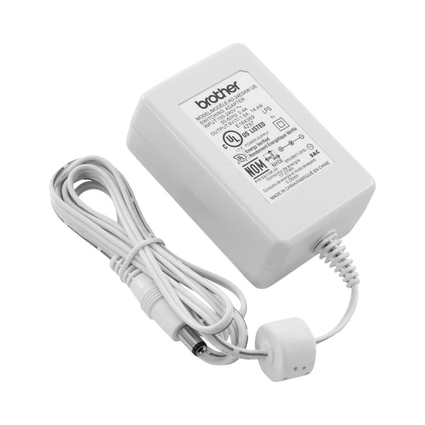 Brother AC Power Adapter for P-Touch Label Makers — Being Shipped