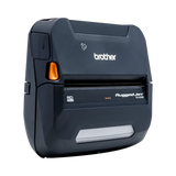Brother RuggedJet RJ4250WBL 4" Direct Thermal Mobile Printer — Being Shipped