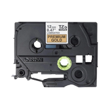 Brother P-touch TZE-PR831 Premium Glitter Gold Tape — Being Shipped