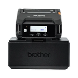 Brother RuggedJet 3200 Single Bay Charging Cradle with Ethernet — Being Shipped