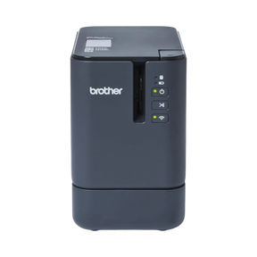 Brother High-Resolution Industrial Label Printer with Wi-Fi — Being Shipped
