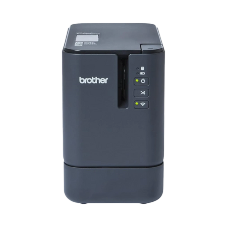 Brother High-Resolution Industrial Label Printer with Wi-Fi — Being Shipped