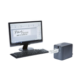Brother High-Resolution Industrial Label Printer with Wi-Fi — Being Shipped