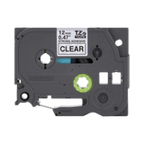 Brother 12mm TZeS131 Extra Strength Adhesive Tape — Being Shipped