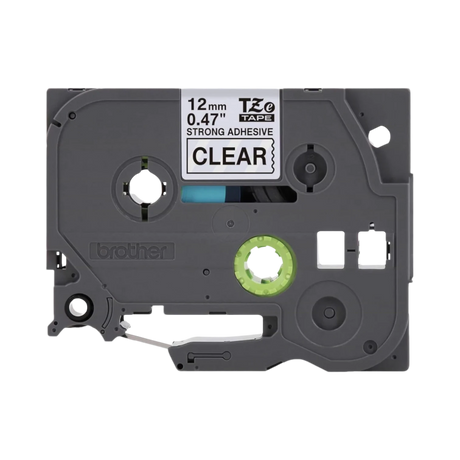 Brother 12mm TZeS131 Extra Strength Adhesive Tape — Being Shipped