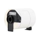 Brother Large Shipping White Paper Labels for QL Printers — Being Shipped