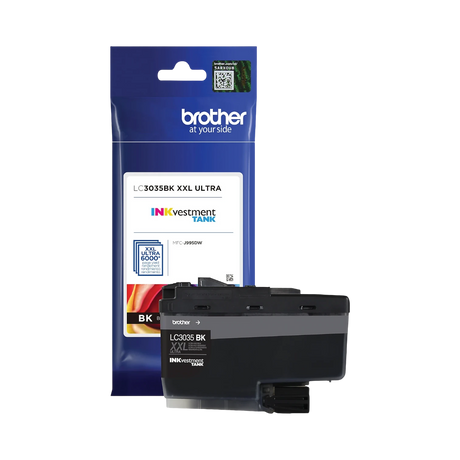 Brother LC3035 Ultra-High Yield Black Ink Cartridge — Being Shipped