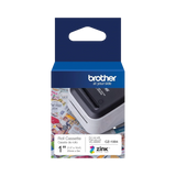 Brother 1" x 16.4' ZINK Label Roll for VC-500W — Being Shipped