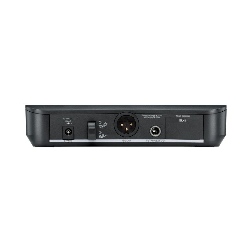 Shure BLX14/SM31 Wireless Cardioid Fitness Headset Microphone System — Being Shipped