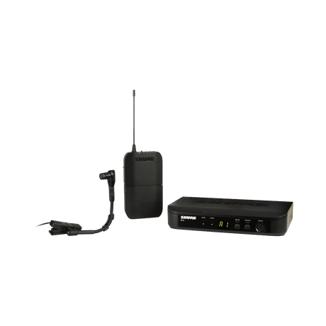 Shure BLX14/SM31 Wireless Cardioid Fitness Headset Microphone System — Being Shipped
