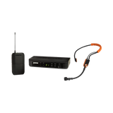 Shure BLX14/SM31 Wireless Cardioid Fitness Headset Microphone System — Being Shipped
