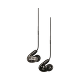 Shure AONIC 4 Sound-Isolating Earphones (Black) — Being Shipped