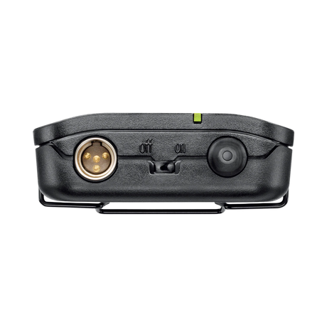 Shure BLX14R/SM35 Rackmount Wireless Cardioid Performance Headset Microphone System — Being Shipped