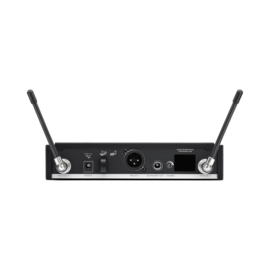 Shure BLX14R/SM35 Rackmount Wireless Cardioid Performance Headset Microphone System — Being Shipped