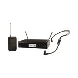Shure BLX14R/SM35 Rackmount Wireless Cardioid Performance Headset Microphone System — Being Shipped