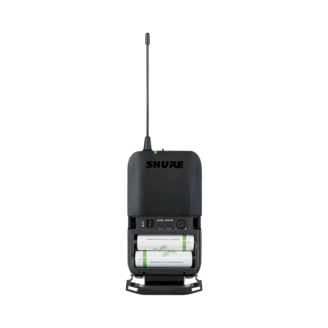 Shure BLX14R/SM35 Rackmount Wireless Cardioid Performance Headset Microphone System — Being Shipped