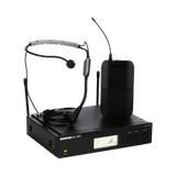 Shure BLX14R/SM35 Rackmount Wireless Cardioid Performance Headset Microphone System — Being Shipped