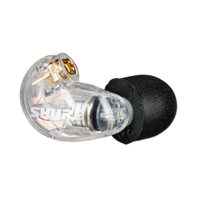 Shure SE215-CL-Right Side Earphone (Clear) — Being Shipped