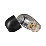 Shure SE215-CL-Right Side Earphone (Clear) — Being Shipped