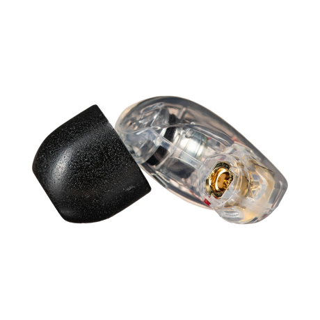 Shure SE215-CL-Right Side Earphone (Clear) — Being Shipped