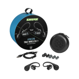 Shure AONIC 215 Gen 2 Bluetooth True Wireless In-Ear Headphones (Black) — Being Shipped