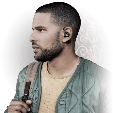 Shure AONIC 215 Gen 2 Bluetooth True Wireless In-Ear Headphones (Black) — Being Shipped