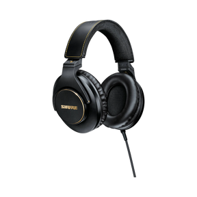 Shure SRH840A Closed-Back Over-Ear Professional Monitoring Headphones — Being Shipped