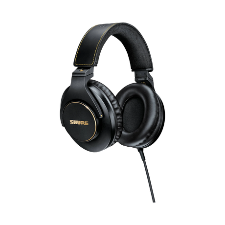 Shure SRH840A Closed-Back Over-Ear Professional Monitoring Headphones — Being Shipped