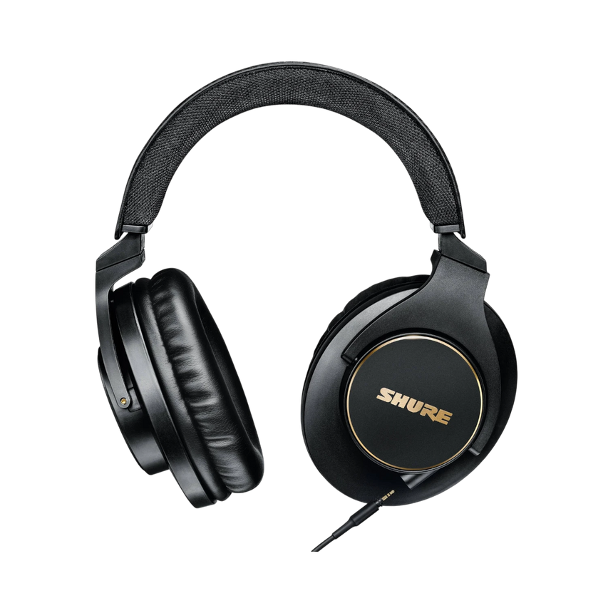 Shure SRH840A Closed-Back Over-Ear Professional Monitoring Headphones — Being Shipped